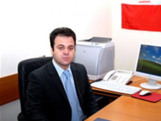 Lucian Gheorghe este şeful Poliţiei Municipiului Constanţa